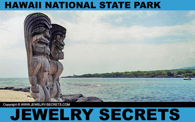 Hawaiian-National-State-Historical-Park