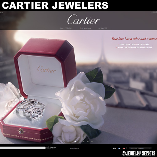 Cartier Jewelers