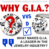 GIA - THE BEST DIAMOND CERTIFICATE EVER!