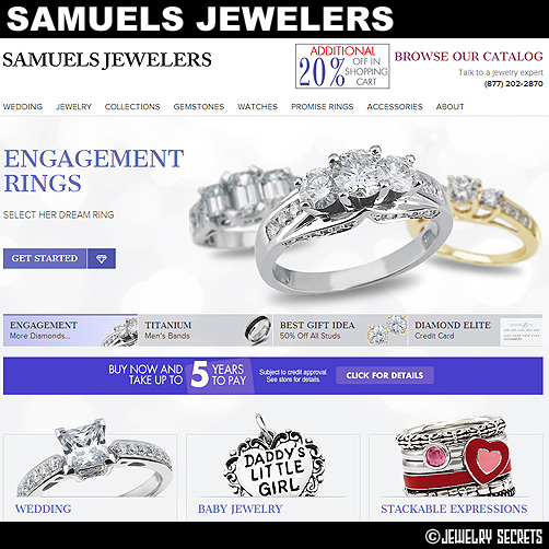 Buy Designer Diamond Earrings & Rings Online USA | Hand Crafted Engagement  Rings - Marc Samuels Jewelers