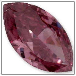 020 Carat Fancy Deep Pink Diamond