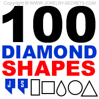 All the different Diamond Shapes
