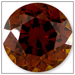 232 Carat Fancy Deep Brown Diamond