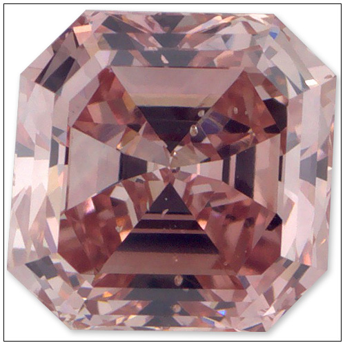 53 Point Fancy Intense Pink Diamond