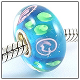 Blue Ocean Aquatic Bead