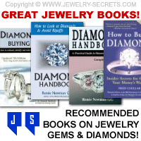 Best Books On Diamonds and Diamond Buying Jewelry