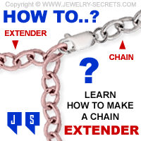 How to Make a Chain Extender Extension