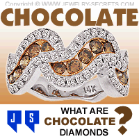Chocolate Diamonds