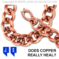 Does Copper Heal the Body and Mind?