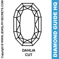 Dahlia Cut Diamond