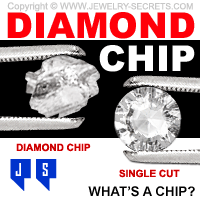 What is a Diamond Chip?