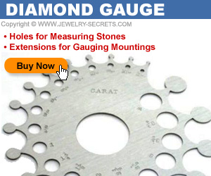 Diamond Carat Gauge