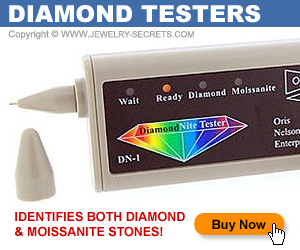 Diamond Moissanite Testers