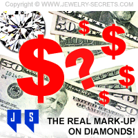 Diamond Prices and Markup How Much Profit Do Jewelers Make?