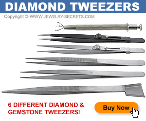 Diamond Tweezers