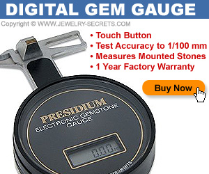 Digital Electronic Gemstone Gauge