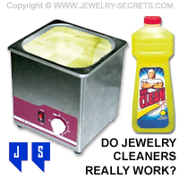 Do Jewelry Cleaners Work?