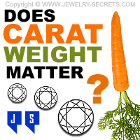 Does Diamond Carat Weight Matter?