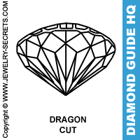 Dragon Cut Diamond