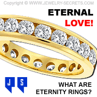 What are Eternity Rings?