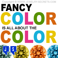 Fancy Color Is All About Color