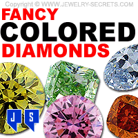 All About Fancy Colored Diamonds