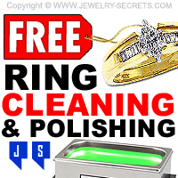 Free Ring Cleaning And Polishing