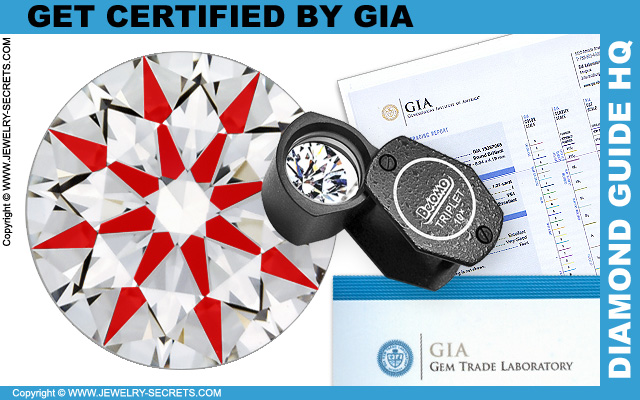 Get Diamontolgoy Certification from GIA!