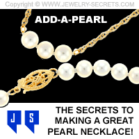 Great Add A Pearl Necklace