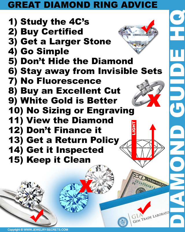 Great Diamond Ring Advice