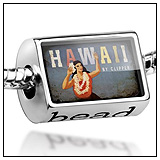 Hawaii Vacation Bead