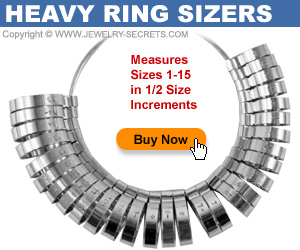 Heavy Ring Sizers