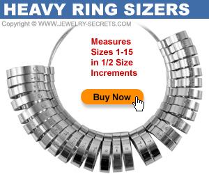 Heavy Ring Sizers