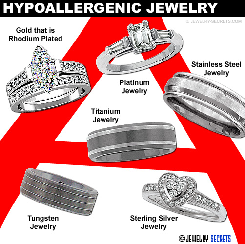 Hypoallergenic Jewelry Secrets
