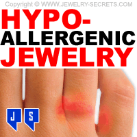 Hypoallergenic Jewelry