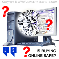 Is It Safe To Buy A Diamond Online
