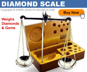 Jewelers Diamond Gem Scale