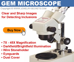 Jewelers Diamond Microscope