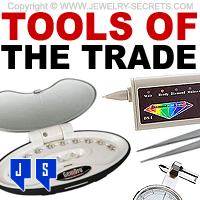 Jewelers Tools Of The Trade