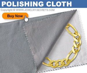 Jewelry Polishing Cloths