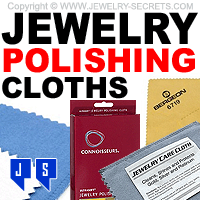 Best Jewelry Polishing Cloths