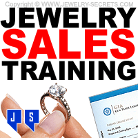 Jewelry Store Salespeople Training