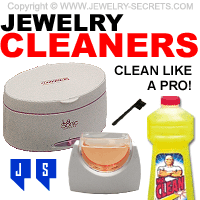 Jewelry Ultrasonic Cleaners