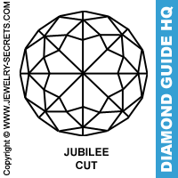 Jubilee Cut Diamond