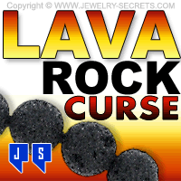 Hawaii Lava Rock Curse