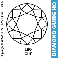 Leo Cut Diamond