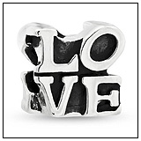 Love Charm Bead