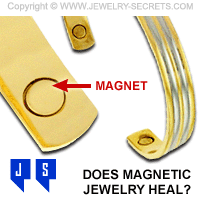 Does Magnetic Jewelry Heal the Body?