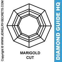 Marigold Cut Diamond