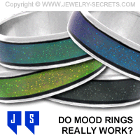 What are Mood Rings - Do Mood Rings Work?